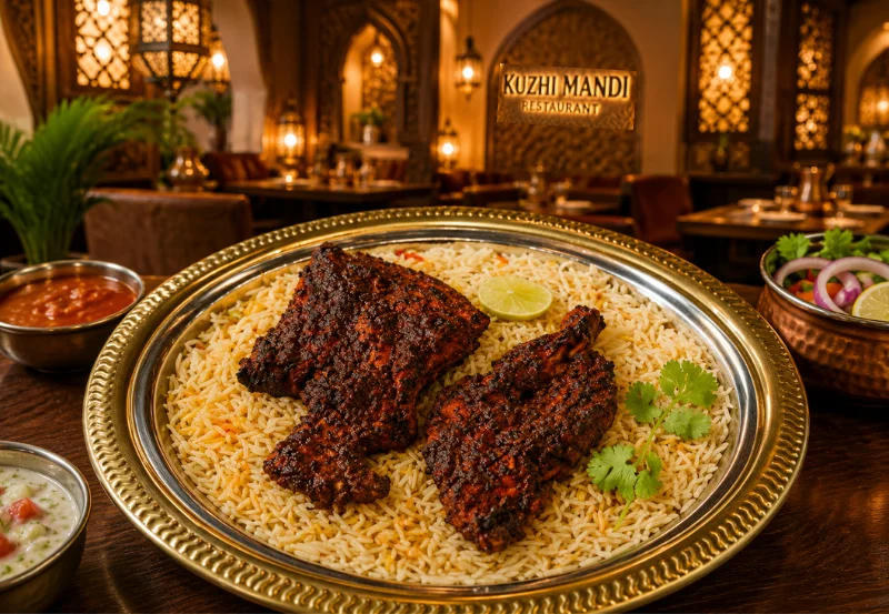 2 Peace chicken Mandi