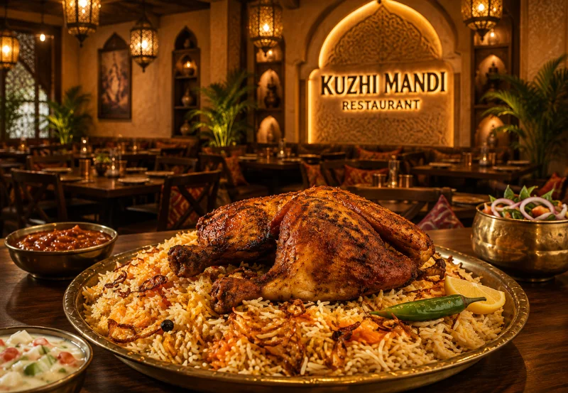Chicken Mandi (1)