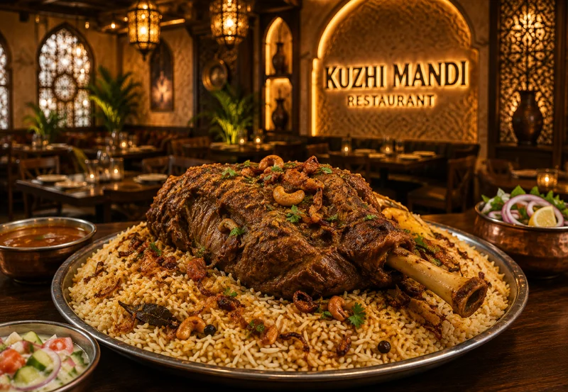 Mutton Mandi
